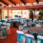 Salones Del Rio y Cabañas