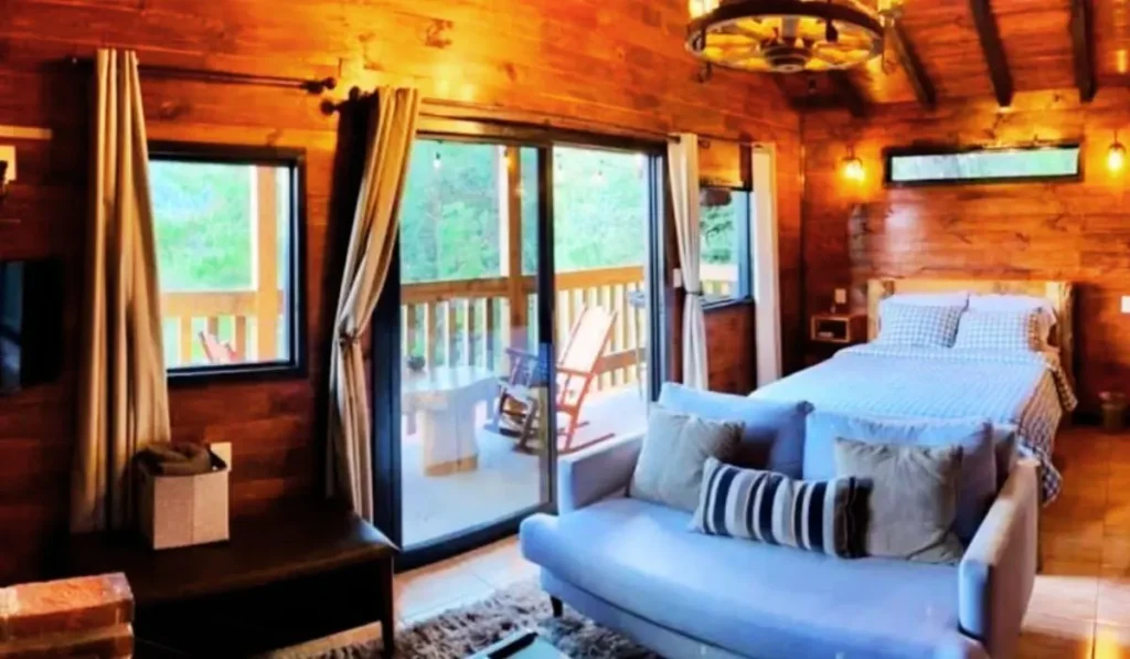 Cabañas Cardoso Pinal de Amoles Queretaro